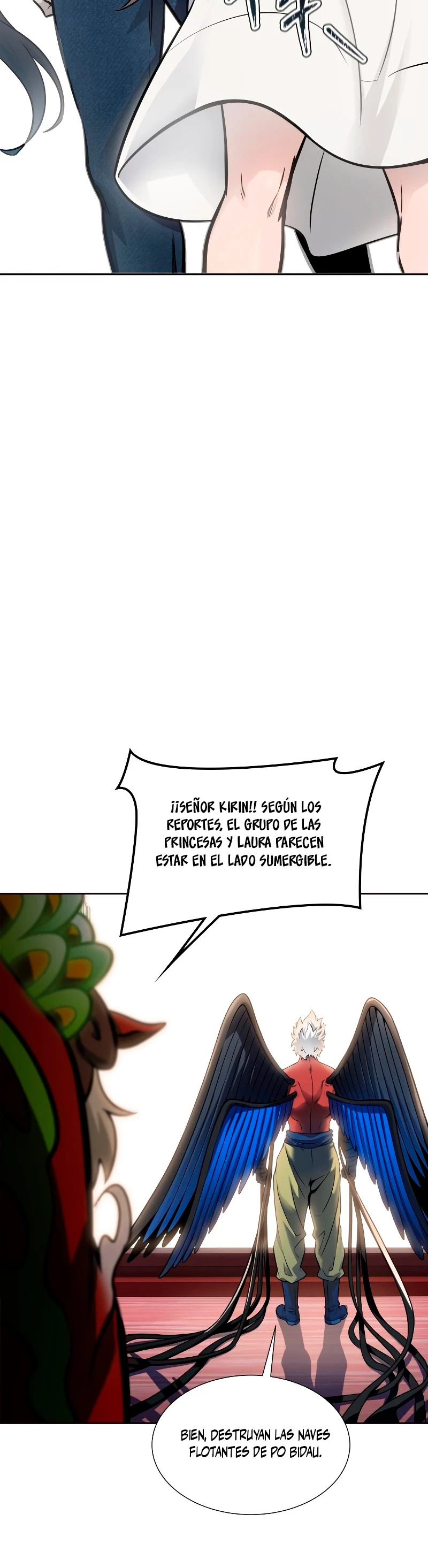 Read Torre de Dios ES Manga Online