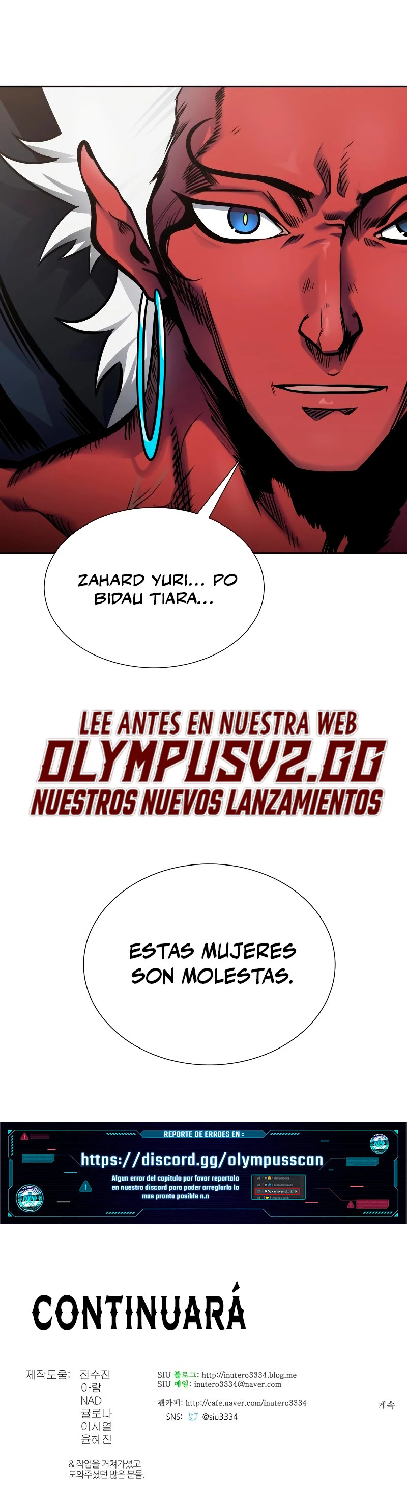 Read Torre de Dios ES Manga Online