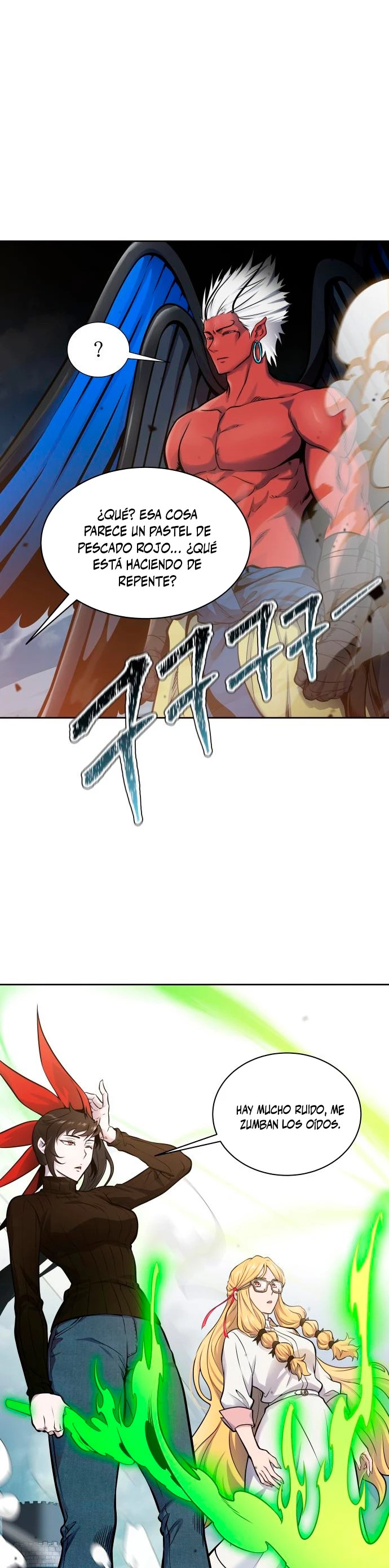 Read Torre de Dios ES Manga Online