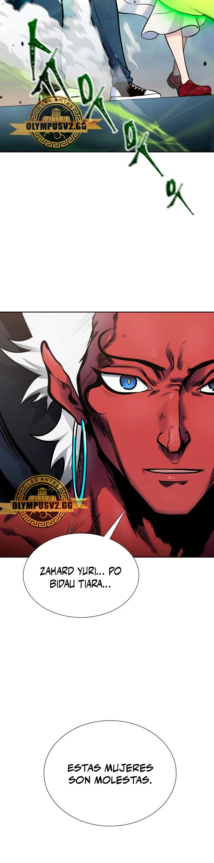 Read Torre de Dios ES Manga Online