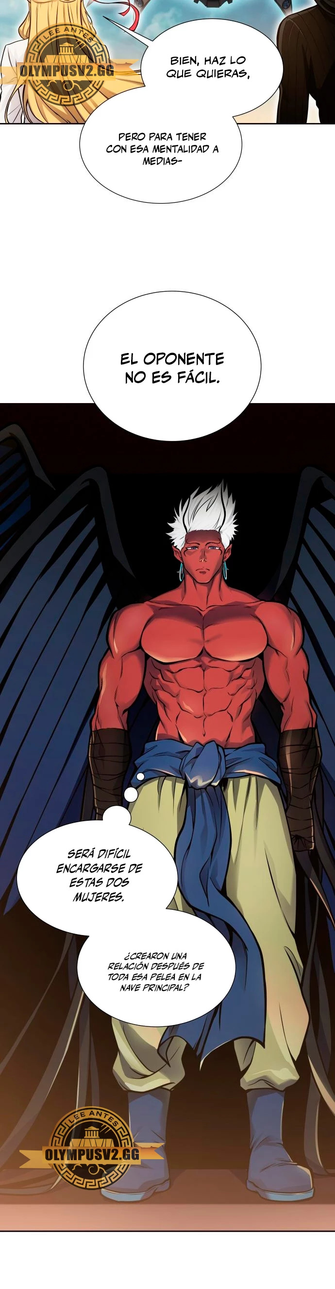 Read Torre de Dios ES Manga Online