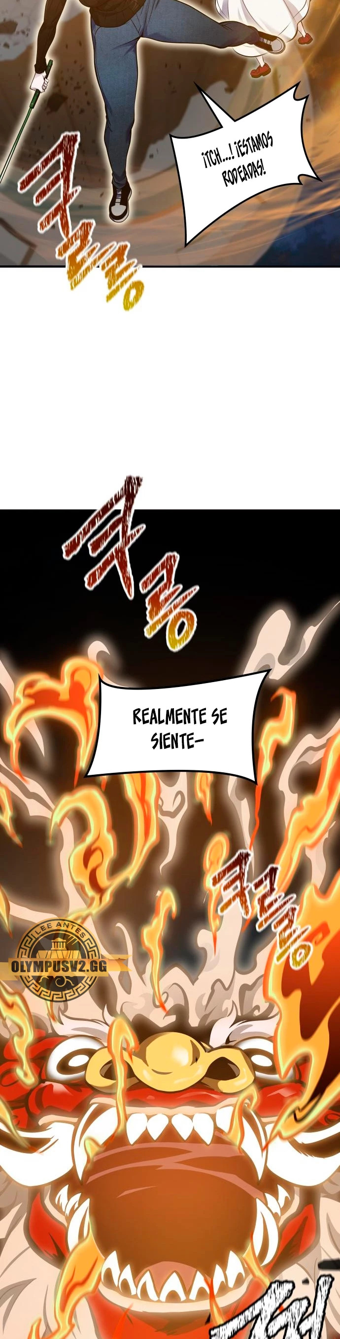 Read Torre de Dios ES Manga Online