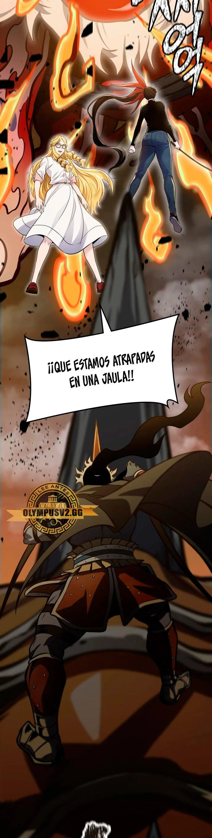 Read Torre de Dios ES Manga Online