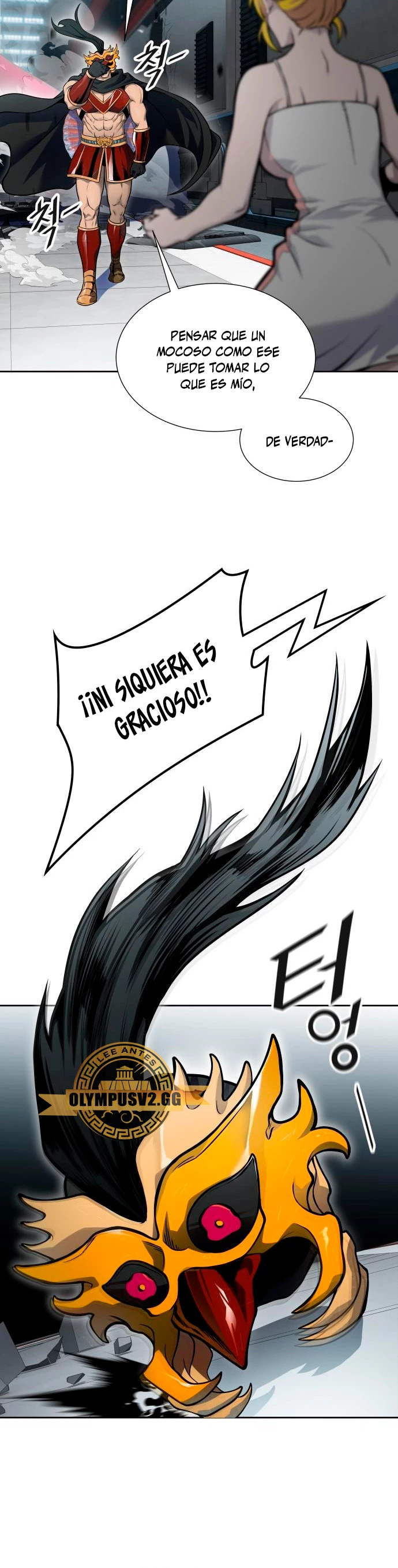 Read Torre de Dios ES Manga Online