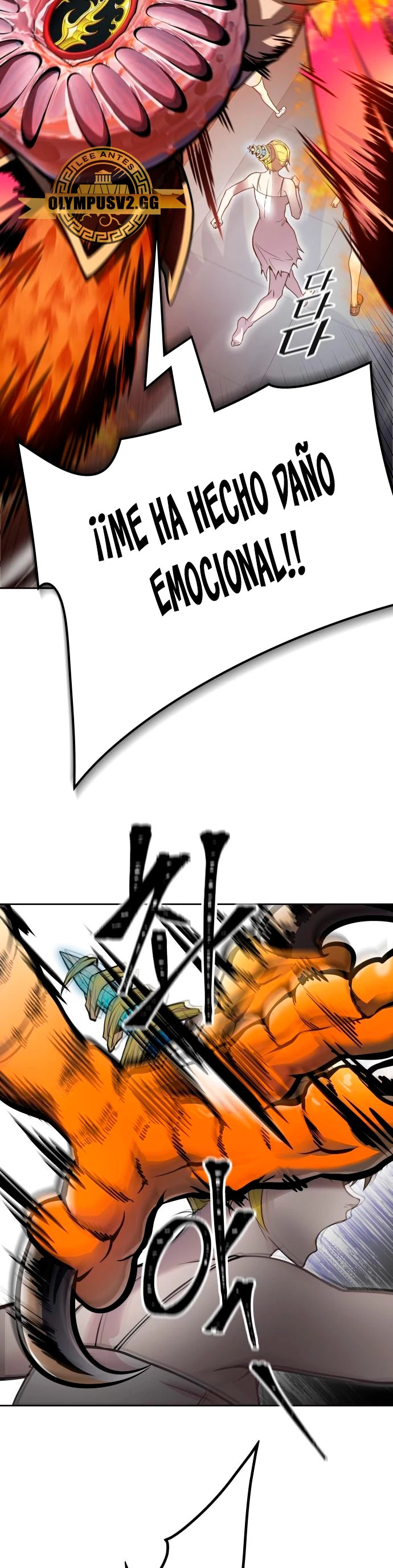Read Torre de Dios ES Manga Online