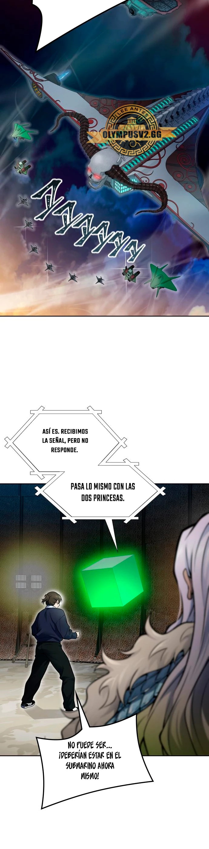 Read Torre de Dios ES Manga Online