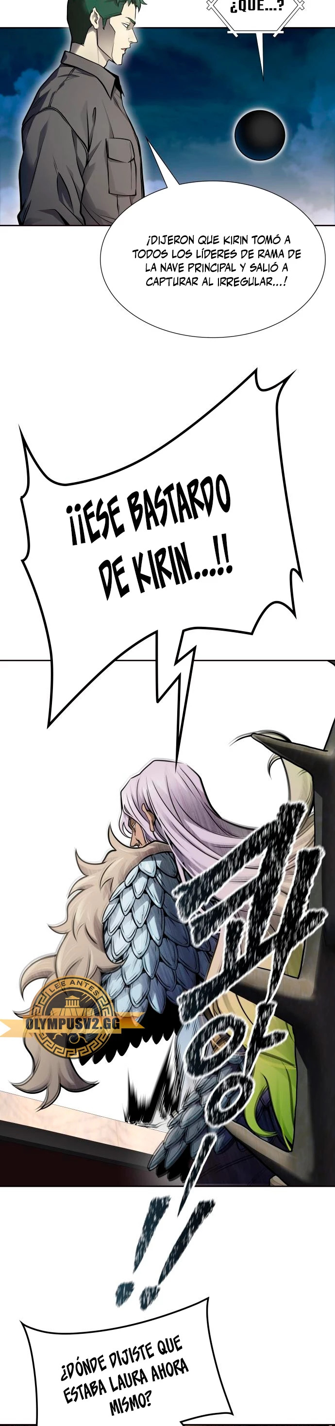 Read Torre de Dios ES Manga Online