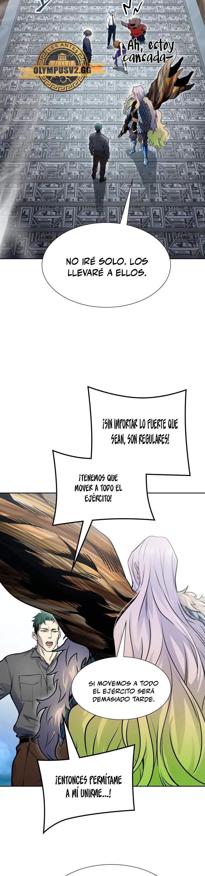 Read Torre de Dios ES Manga Online