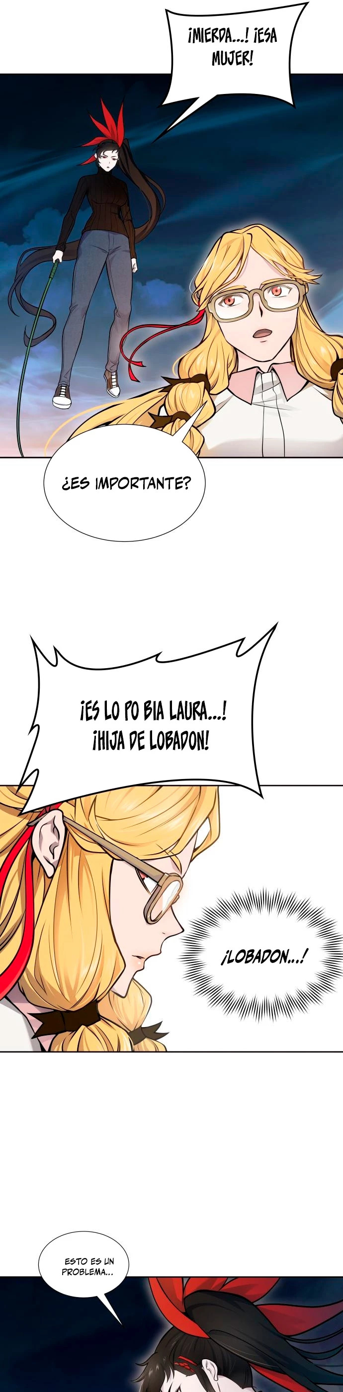 Read Torre de Dios ES Manga Online