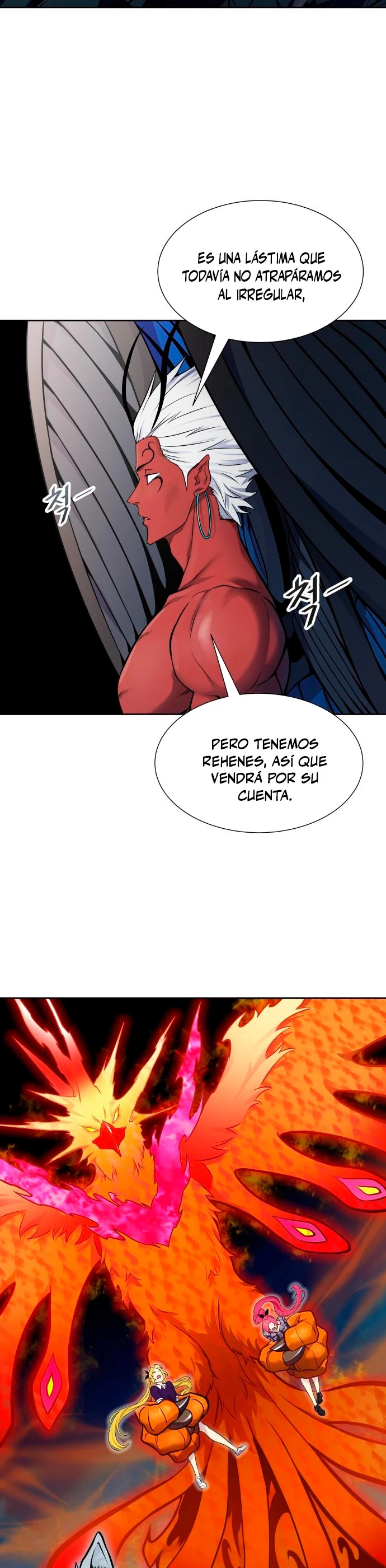 Read Torre de Dios ES Manga Online