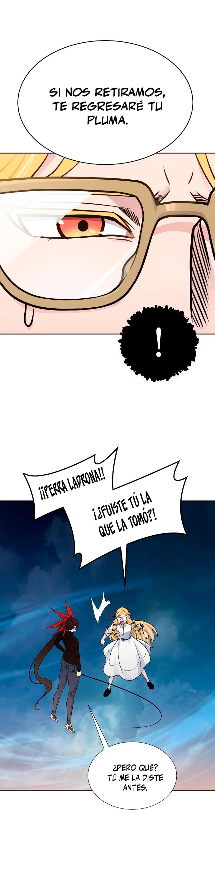 Read Torre de Dios ES Manga Online