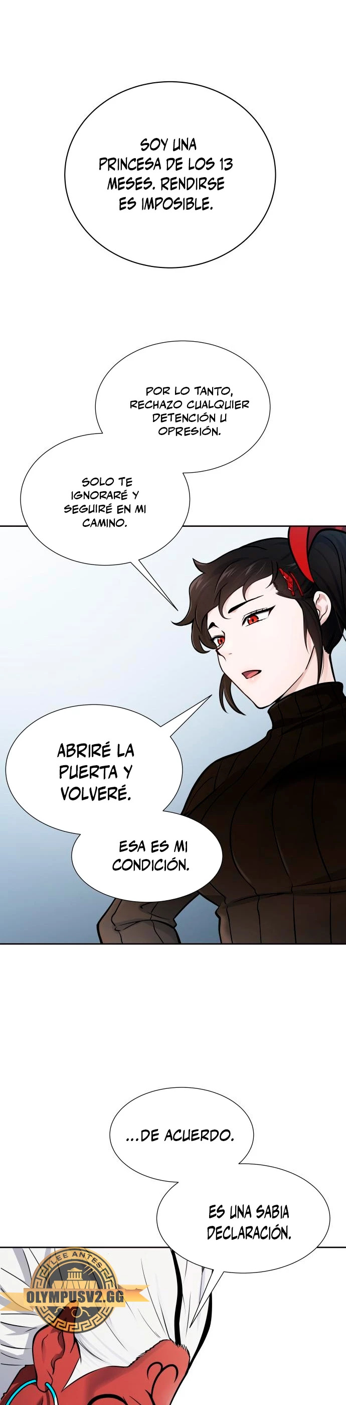 Read Torre de Dios ES Manga Online