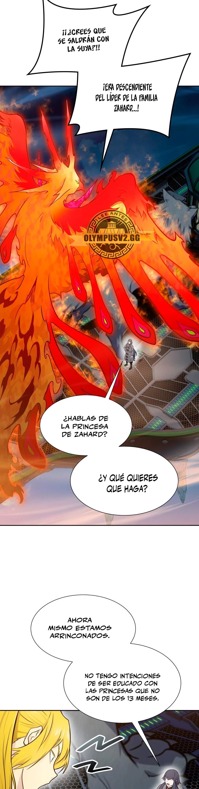 Read Torre de Dios ES Manga Online