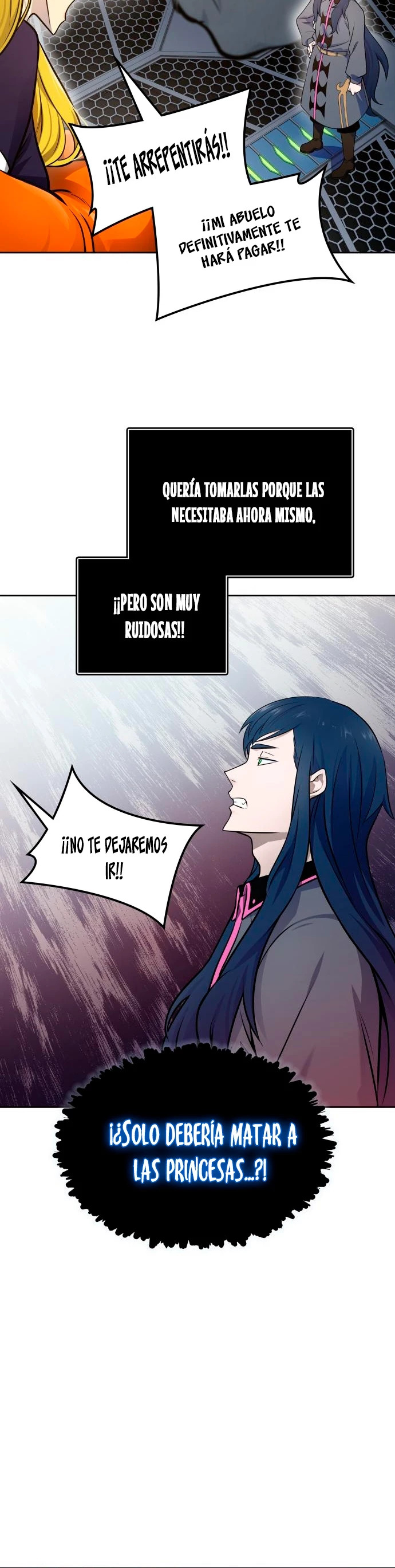 Read Torre de Dios ES Manga Online