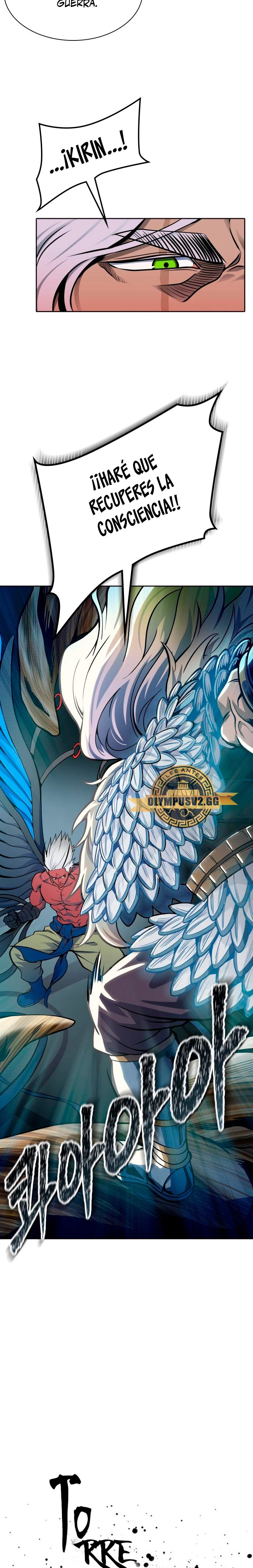 Read Torre de Dios ES Manga Online