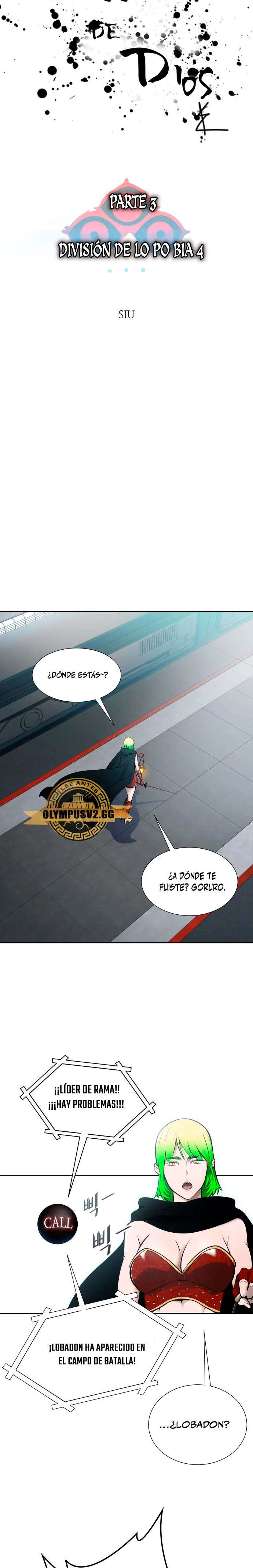 Read Torre de Dios ES Manga Online
