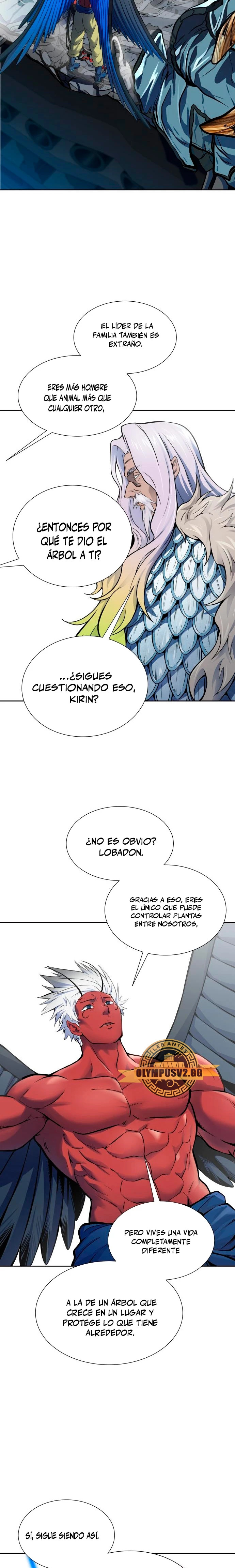 Read Torre de Dios ES Manga Online