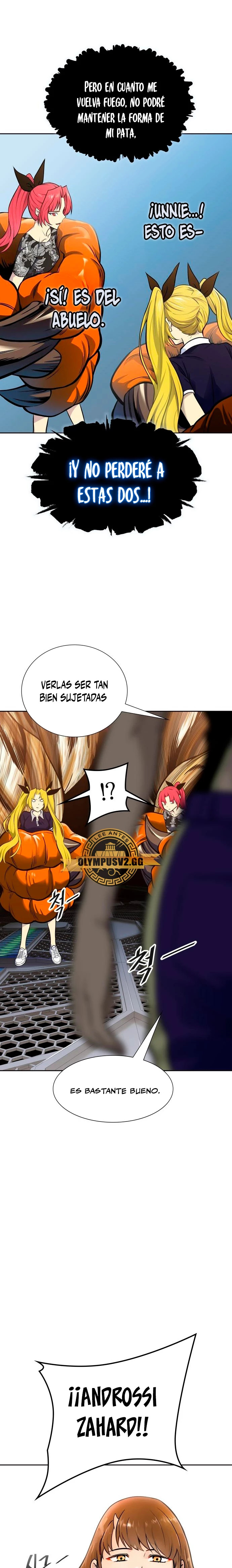 Read Torre de Dios ES Manga Online