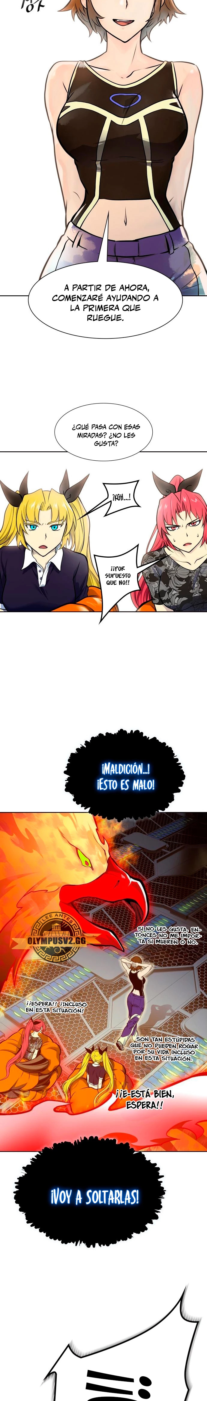 Read Torre de Dios ES Manga Online