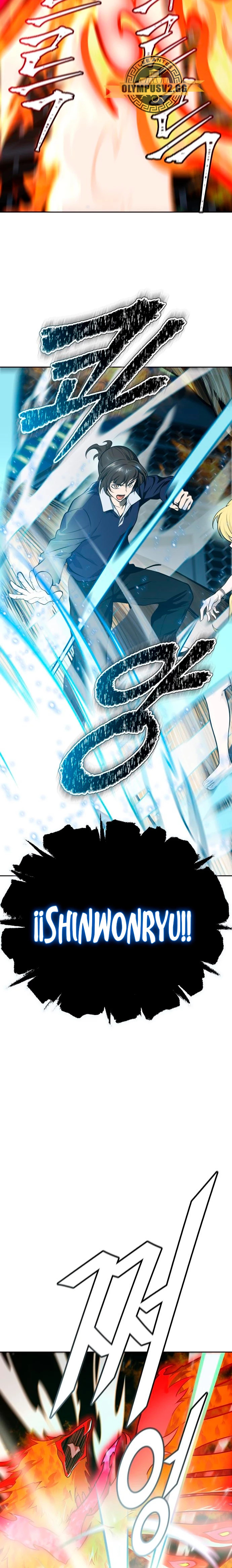 Read Torre de Dios ES Manga Online