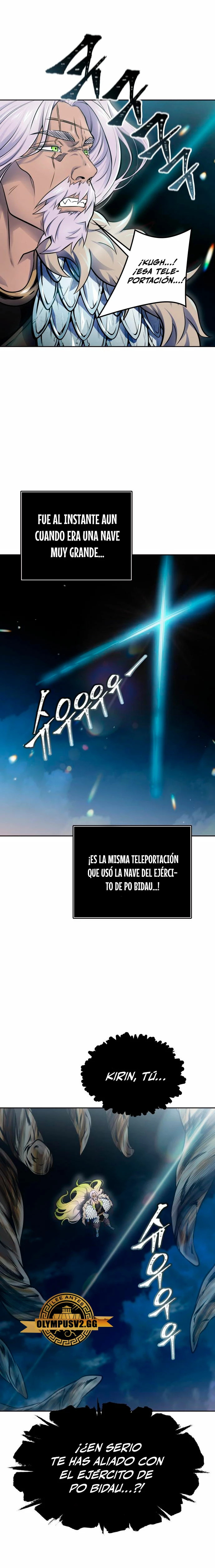 Read Torre de Dios ES Manga Online