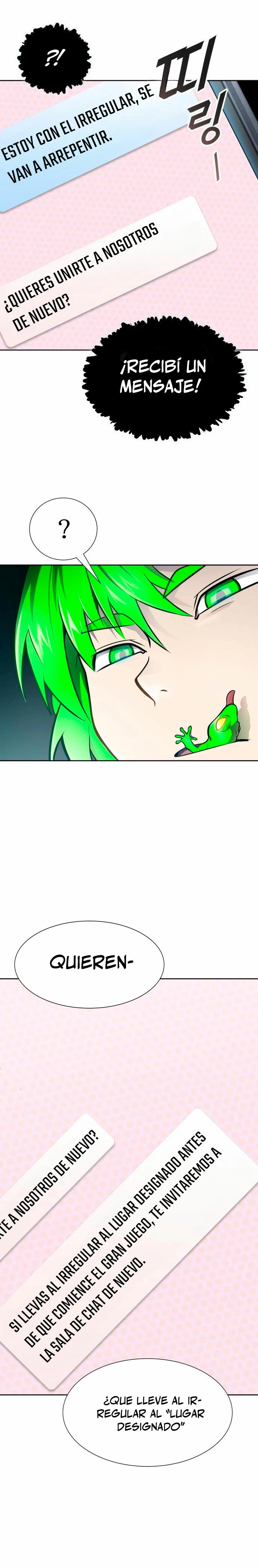 Read Torre de Dios ES Manga Online