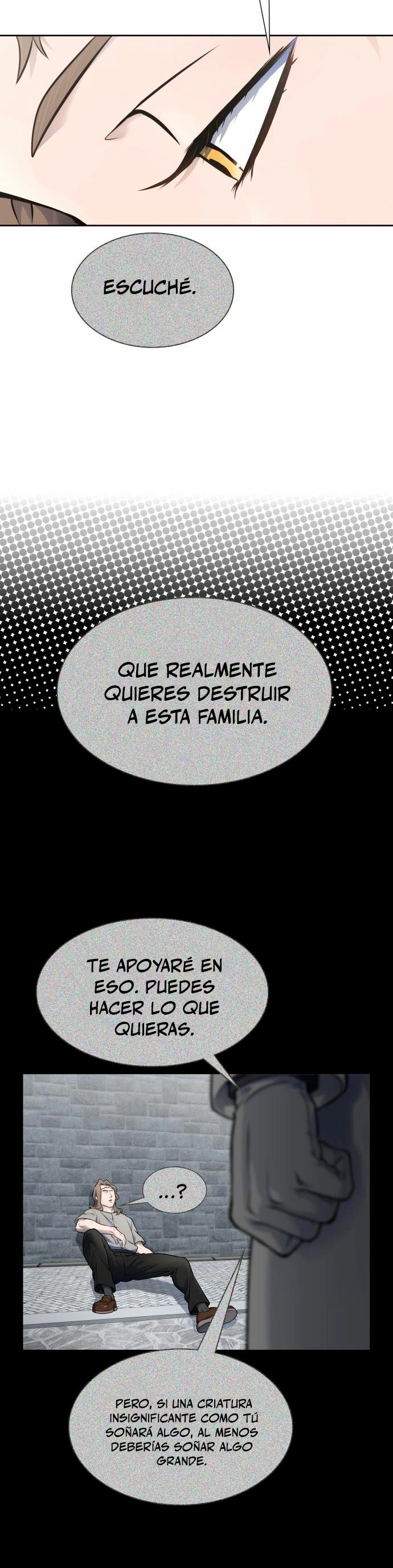 Read Torre de Dios ES Manga Online