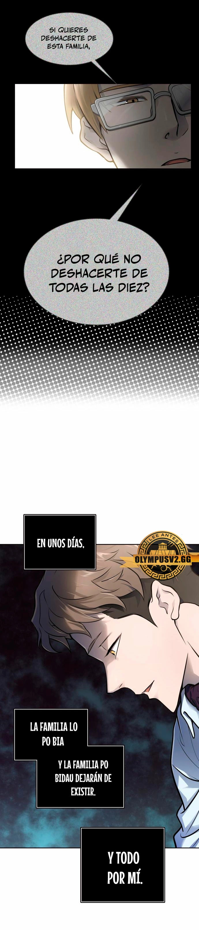 Read Torre de Dios ES Manga Online