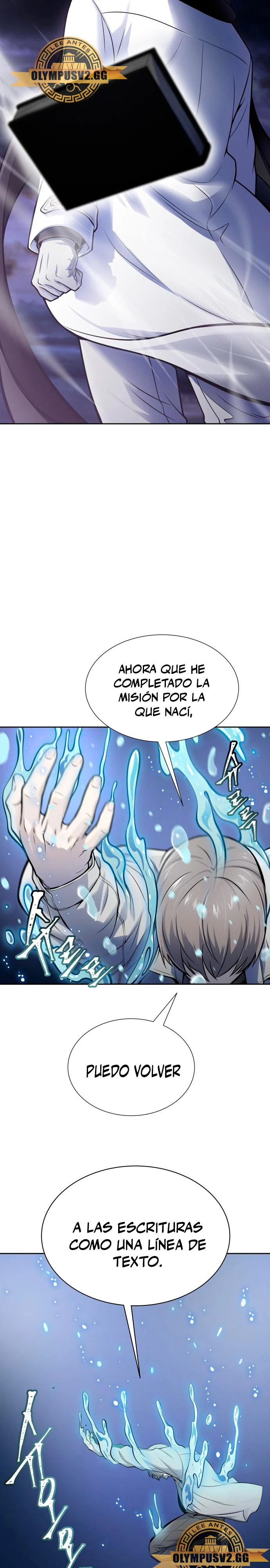 Read Torre de Dios ES Manga Online