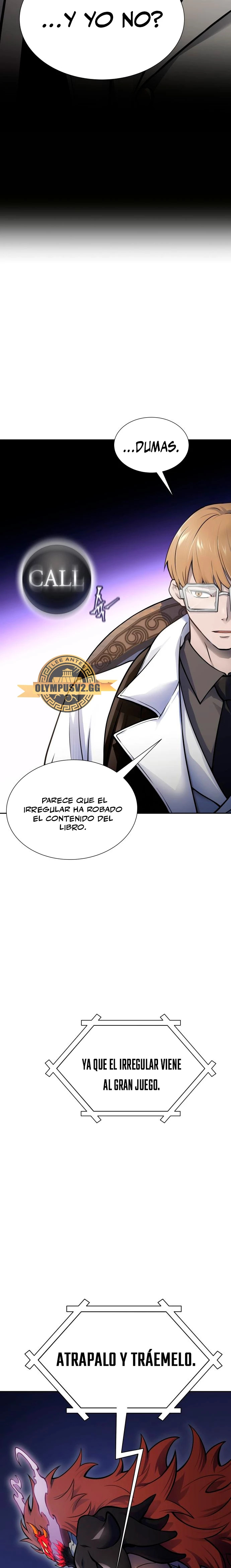 Read Torre de Dios ES Manga Online