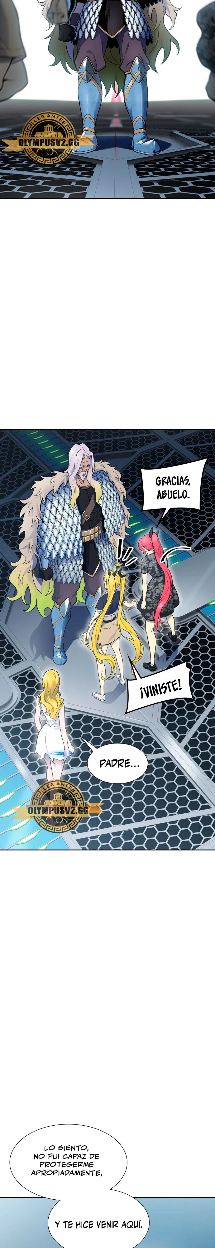 Read Torre de Dios ES Manga Online
