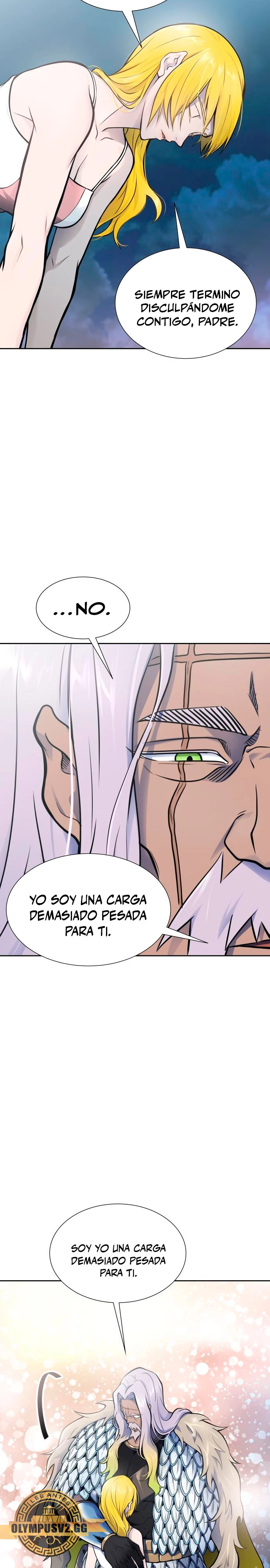 Read Torre de Dios ES Manga Online
