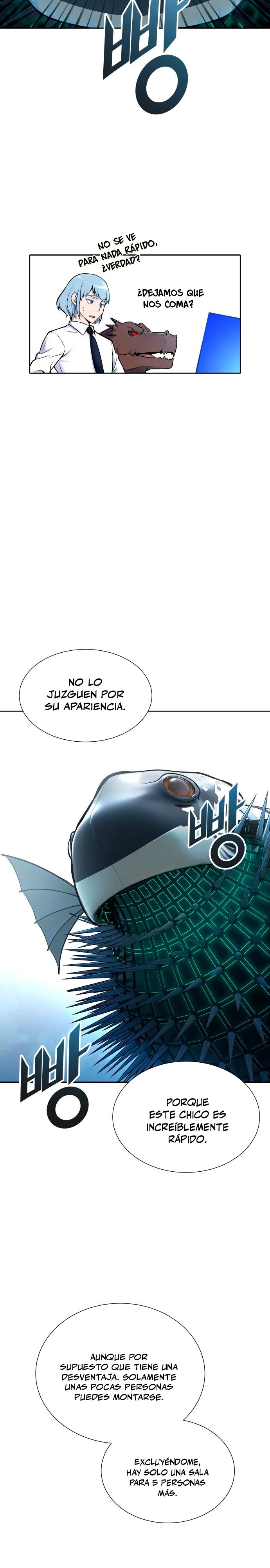 Read Torre de Dios ES Manga Online