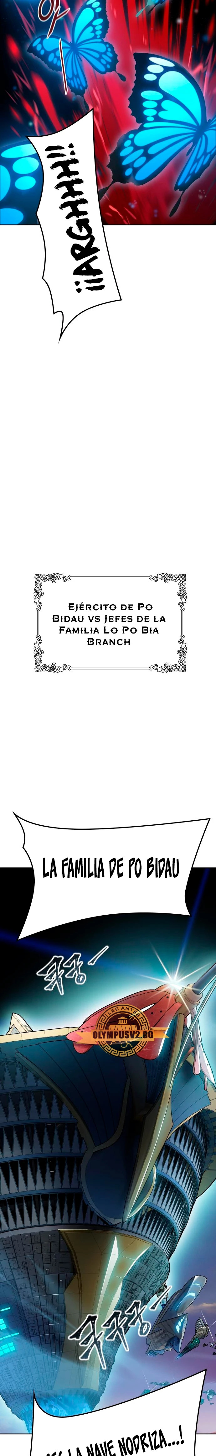 Read Torre de Dios ES Manga Online