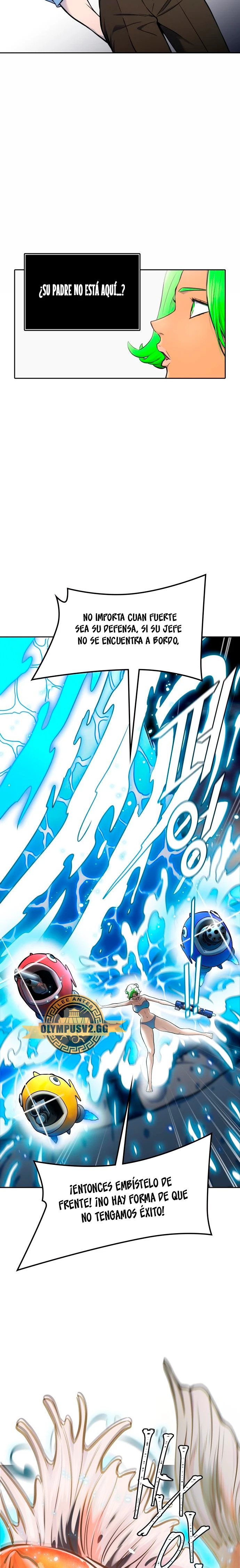 Read Torre de Dios ES Manga Online