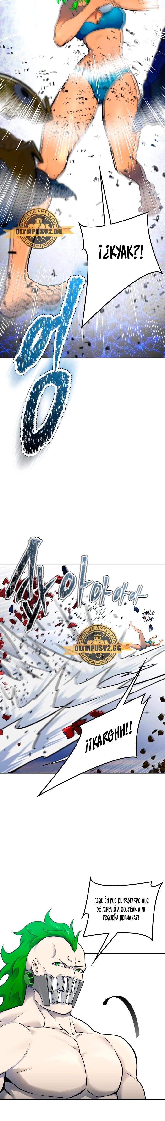 Read Torre de Dios ES Manga Online