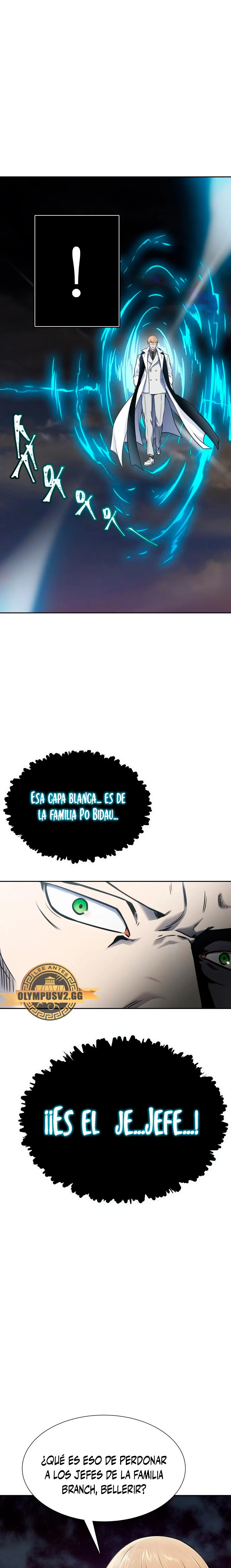 Read Torre de Dios ES Manga Online
