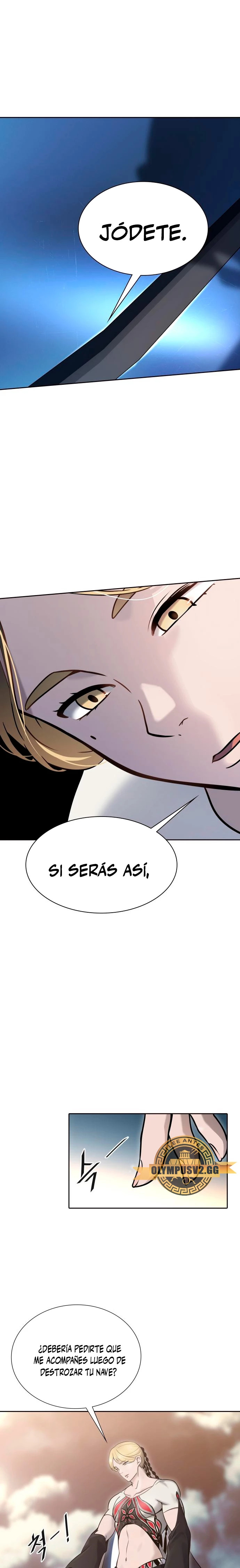 Read Torre de Dios ES Manga Online