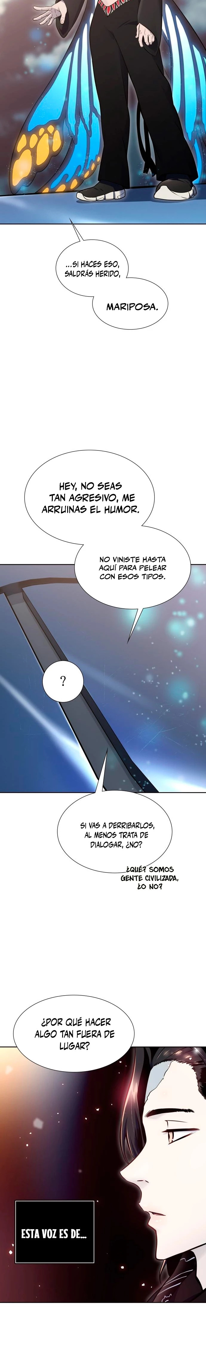 Read Torre de Dios ES Manga Online