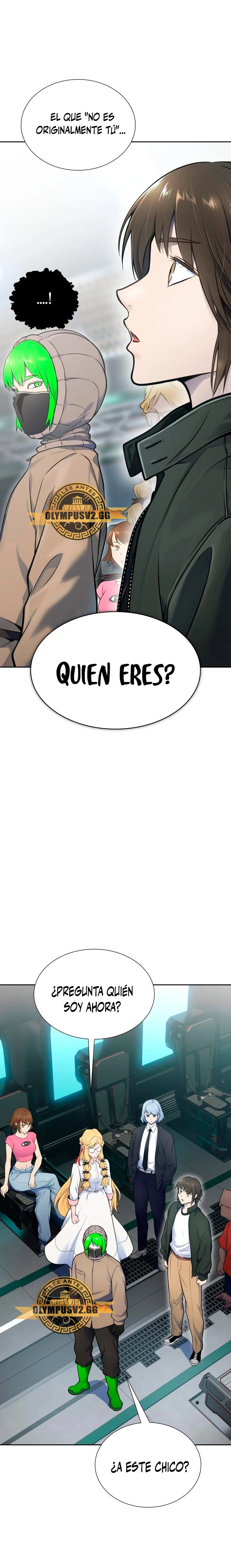 Read Torre de Dios ES Manga Online