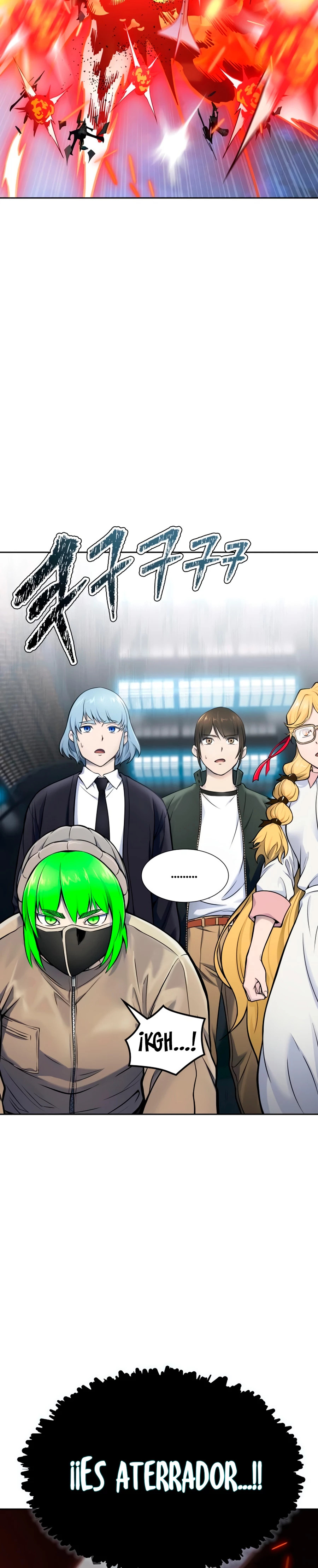 Read Torre de Dios ES Manga Online