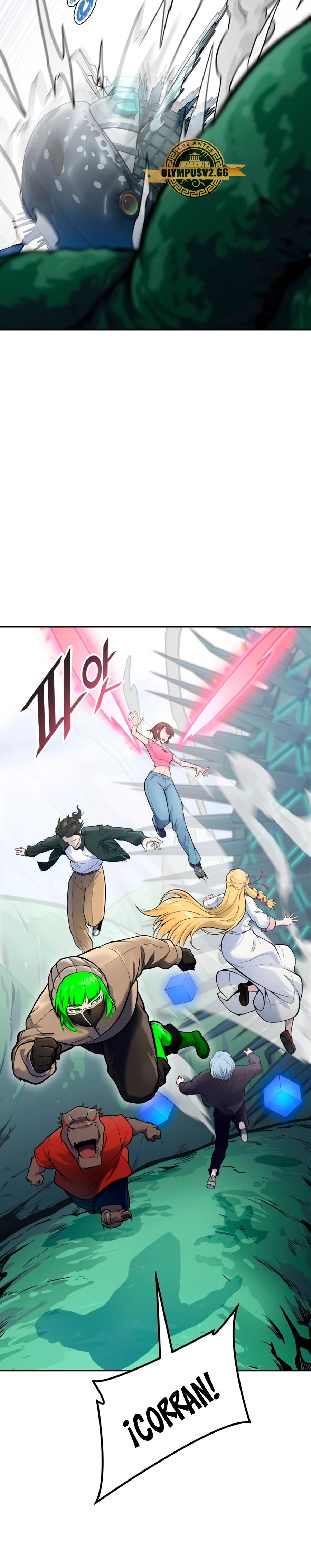 Read Torre de Dios ES Manga Online