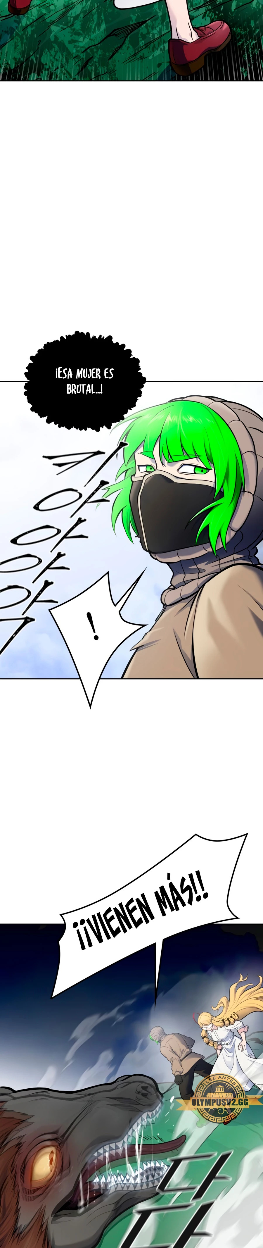 Read Torre de Dios ES Manga Online