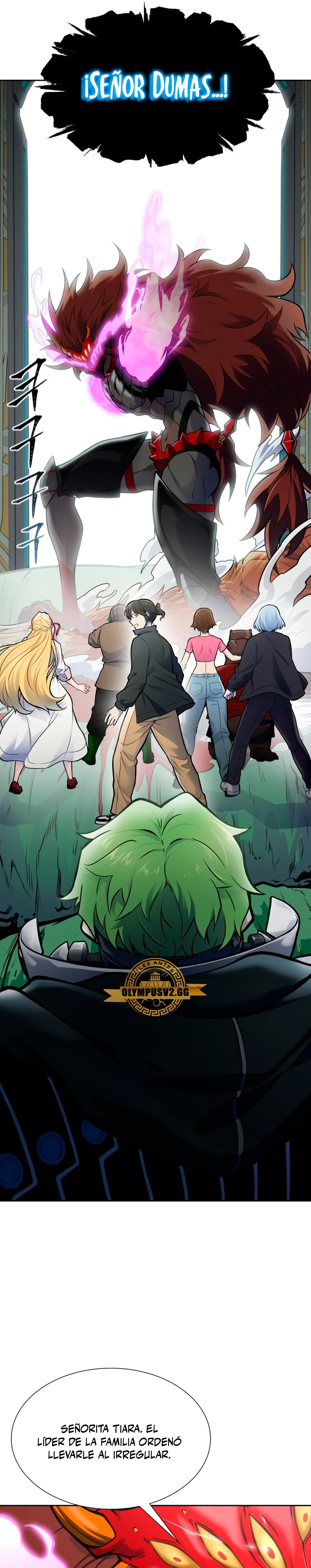 Read Torre de Dios ES Manga Online