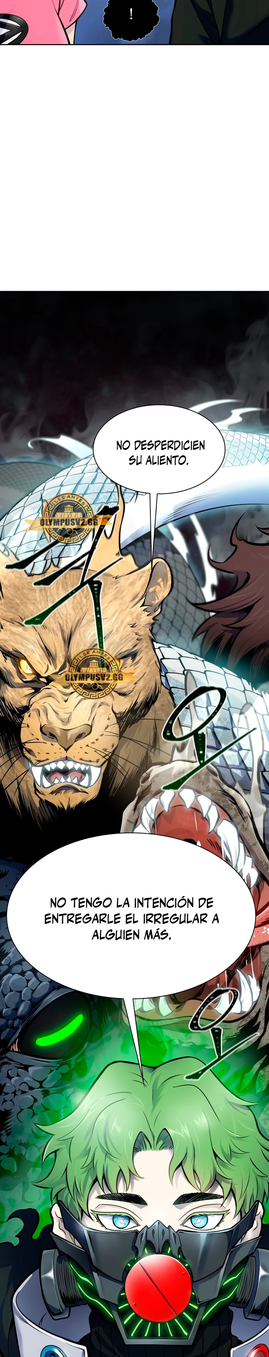 Read Torre de Dios ES Manga Online