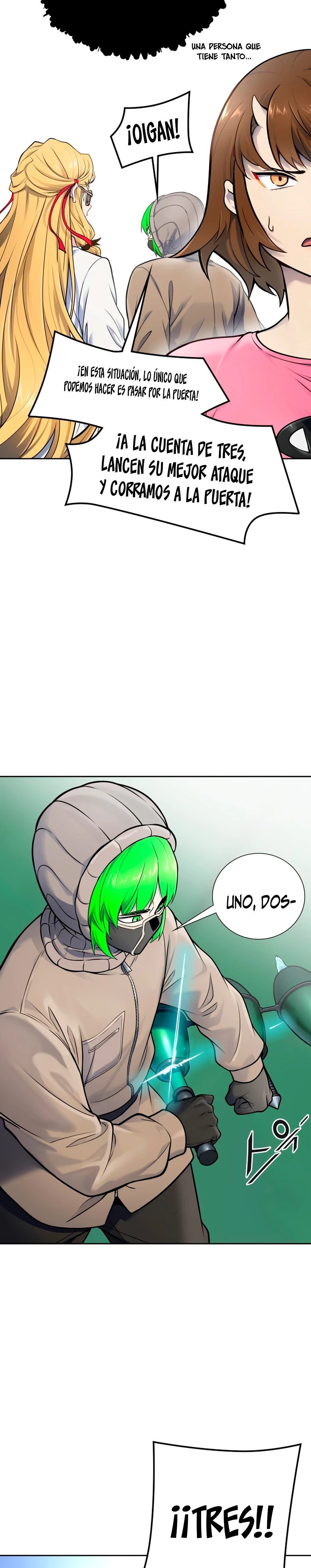 Read Torre de Dios ES Manga Online