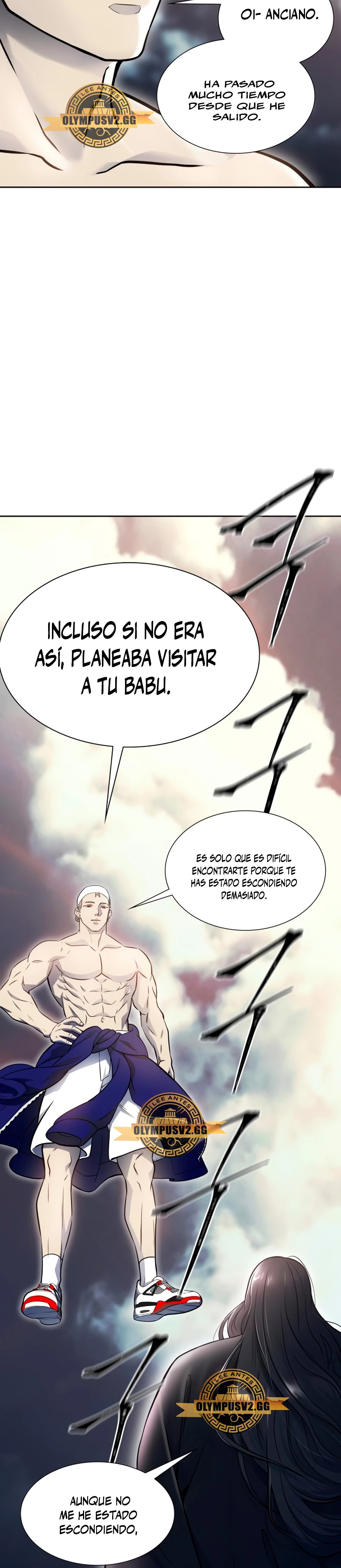 Read Torre de Dios ES Manga Online
