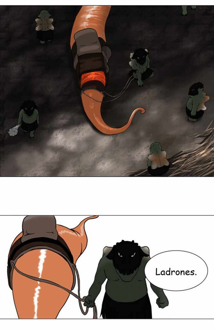 Read Torre de Dios ES Manga Online