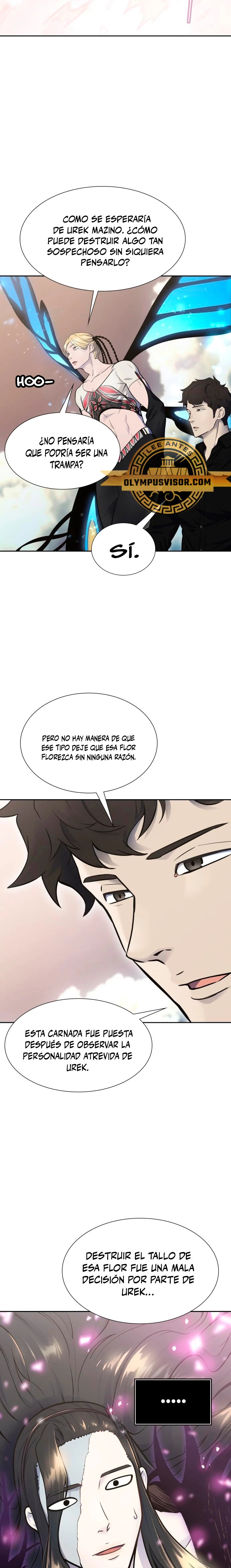 Read Torre de Dios ES Manga Online