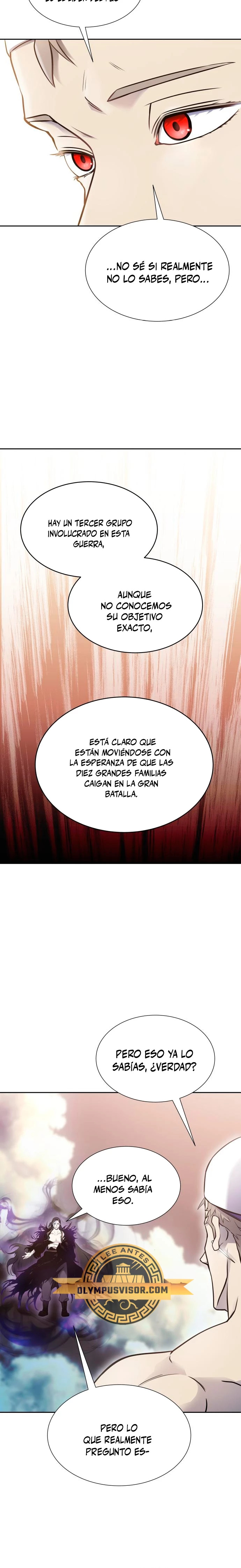 Read Torre de Dios ES Manga Online